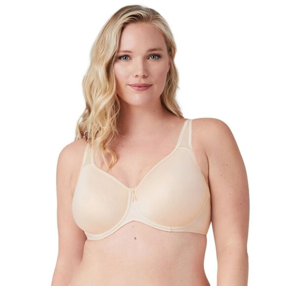 Wacoal Basic Beauty Bra Style 853192 Sz 40DDD - Picture 1 of 4